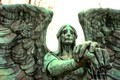 Bí ẩn bức tượng thiên thần “biết khóc” gây ám ảnh nước Mỹ