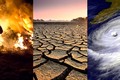 Biến đổi khí hậu khiến nhân loại hứng chịu thảm họa khủng khiếp nào? 