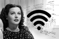 Bất ngờ “mẹ đẻ” của công nghệ Wi-Fi: Là người đẹp nhất thế giới!