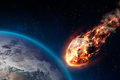 Tiểu hành tinh khổng lồ sắp bay sát Trái đất: Thảm họa có xảy ra? 