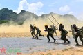 Khoảnh khắc ấn tượng trong ngày khai mạc Army Games 2021 tại Việt Nam