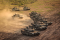 Ở Đông Nam Á hiện đang có những loại xe tăng nào mạnh nhất?