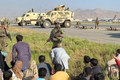 Mỹ đã 'trao vào tay' Taliban loại xe bọc thép kháng mìn tốt nhất của mình