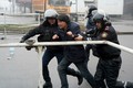 Đường phố Kazakhstan hỗn loạn, 4000 phần tử quá khích bị bắt giữ