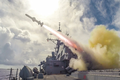 Tên lửa Harpoon Mỹ viện trợ cho Ukraine có nguy hiểm cho tàu chiến Nga?