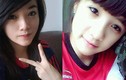Dàn fan nữ Việt xinh như mộng trong trang phục của Arsenal