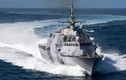 Soi “mặt mũi” tàu chiến Mỹ điều tới Đông Nam Á