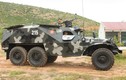 Việt Nam nâng cấp thành công “ông già thép” BTR-152