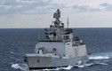 Tàu chiến Ấn Độ tới VN mang tên lửa “khủng”