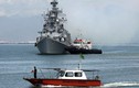 Xem tàu chiến “khủng” Ấn Độ ở Đà Nẵng