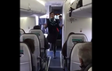 Nữ tiếp viên hàng không nhảy siêu đẹp trên máy bay