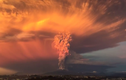 Kinh hãi cảnh tượng núi lửa nguy hiểm nhất Chile nổi giận