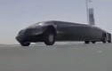 Kinh ngạc xem siêu xe dài nhất thế giới