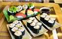 8 bước làm món sushi ngon như người Nhật Bản
