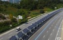 Đường hầm pin mặt trời có một không hai tại Hàn Quốc