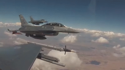 Có thật F-16 Thổ Nhĩ Kỳ bị người Kurd bắn hạ? 