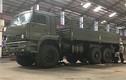 Việt Nam tiếp nhận loạt xe tải quân sự, "ngựa thồ" siêu khỏe từ Nga 