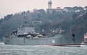 Tàu quân sự Nga sang Syria: Mang vũ khí chuẩn bị trận đánh lớn?
