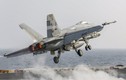 Iran suýt bắn hạ tiêm kích hạm F/A-18, Hải quân Mỹ lập tức dằn mặt!