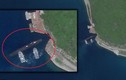 Lộ ảnh tàu ngầm Trung Quốc vào hang ngầm bí mật ở đảo Hải Nam