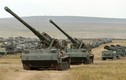 Azerbaijan thay đổi chiến thuật , dùng siêu pháo "Hoa mẫu đơn" tấn công Armenia