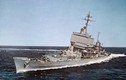 Tuần dương hạm USS Long Beach đã làm gì trong chiến tranh Việt Nam?