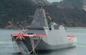 Sức mạnh khủng khiếp của khinh hạm 30FFM Nhật Bản vừa hạ thủy 