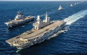 Xếp hạng Top 10 lực lượng Hải quân hàng đầu thế giới 2020