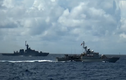 Sức mạnh tàu chiến Thái Lan tuần tra chung cùng Hải quân Việt Nam 