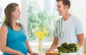 Thực phẩm bổ sung sắt cho phụ nữ có thai 