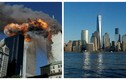 Cận cảnh Tòa Tháp đôi khủng bố 11/9 ngày ấy - bây giờ