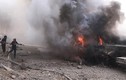 Đánh bom xe kinh hoàng ở Syria, hàng chục người thiệt mạng