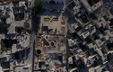 Cảnh tượng thành phố Aleppo chết chóc nhìn từ trên cao