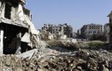 Cảnh đổ nát ở thành phố Aleppo qua ảnh mới nhất