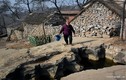 Khám phá cuộc sống trong ngôi làng đá ở Trung Quốc 