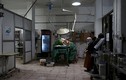 Cảnh tượng đau lòng trong bệnh viện dã chiến ở Douma