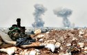 Ảnh quân đội Syria vùi dập khủng bố ở Hama