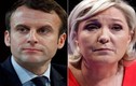 Bầu cử Tổng thống Pháp: Emmanuel Macron và Le Pen vào vòng 2