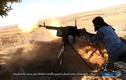 Ảnh: IS đánh trả dữ dội quân đội Syria ở Đông Homs