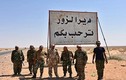 Ảnh: Quân đội Syria thừa thắng xốc tới ở Deir Ezzor
