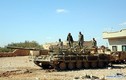 Ảnh: Quân đội Syria thừa thắng xốc tới ở Đông Hama