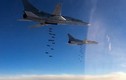 Máy bay ném bom tầm xa Nga Tu-22M3 hủy diệt IS ở Syria