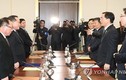 Mỹ ra tuyên bố về cuộc đối thoại lịch sử liên Triều
