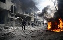 Hãi hùng cảnh tượng như “ngày tận thế” ở Damascus