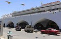 Đánh bom sân bay tại Libya, gần 90 người thương trong