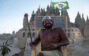 Kỳ lạ người đàn ông Brazil 22 năm sống trong lâu đài cát