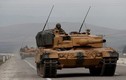 Nóng rẫy chiến dịch quân sự của Thổ Nhĩ Kỳ tại Syria