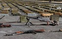 Tịch thu kho vũ khí “khủng” của phiến quân HTS ở Damascus