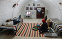 Cận cảnh cuộc sống trong những ngôi nhà dưới lòng đất ở Tunisia