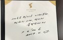Chữ viết tay của ông Kim Jong-un tiết lộ bí mật gia tộc họ Kim
